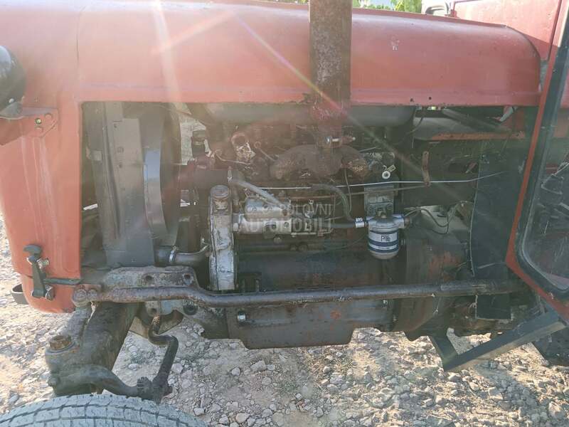 IMT IMT 551 motor od 558