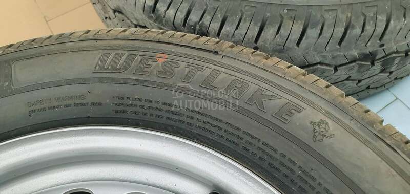 Čelične felne T5 T6 16" 5 x 120