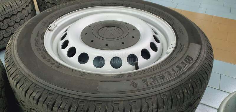 Čelične felne T5 T6 16" 5 x 120