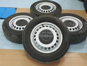 Čelične felne T5 T6 16" 5 x 120