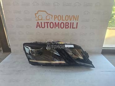 Desni led far za Škoda Octavia od 2017. do 2020. god.