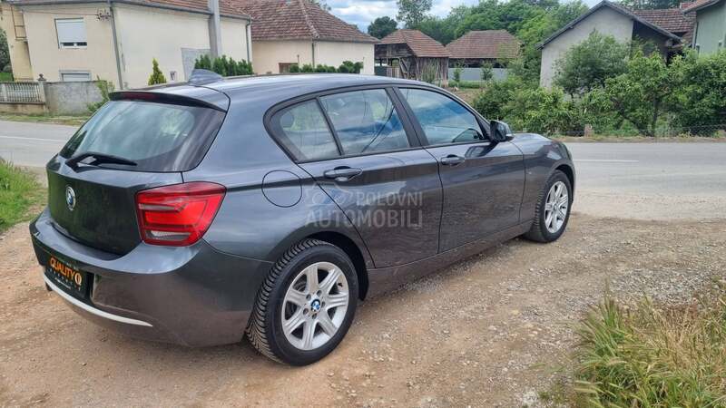 BMW 118 118d Ch