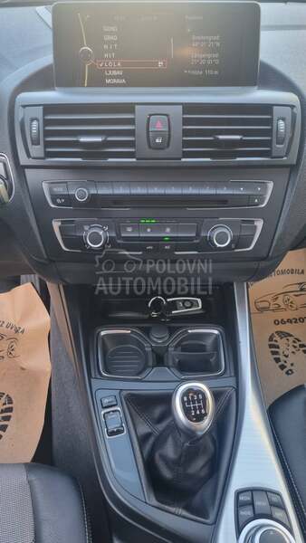 BMW 118 118d Ch
