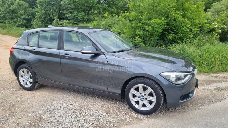 BMW 118 118d Ch