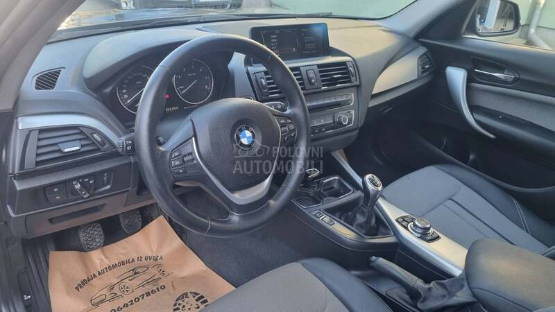 BMW 118 118d Ch