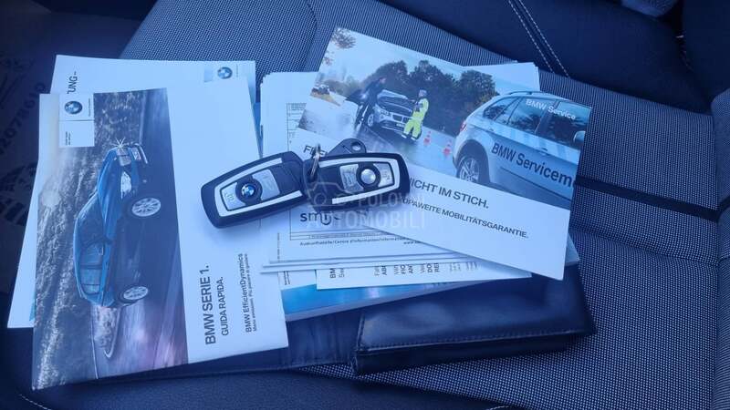 BMW 118 118d Ch
