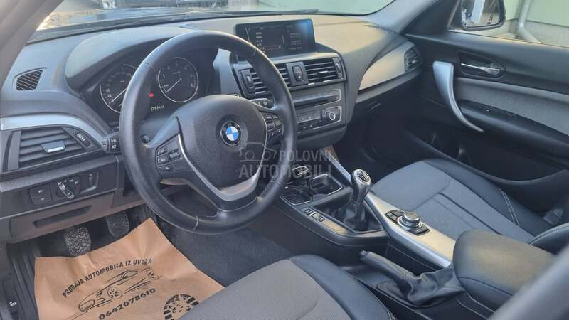 BMW 118 118d Ch