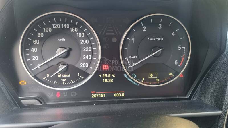 BMW 118 118d Ch