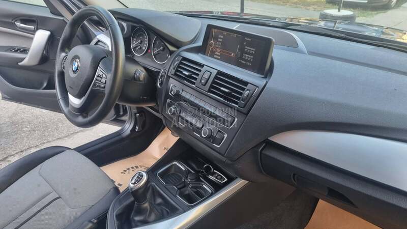 BMW 118 118d Ch