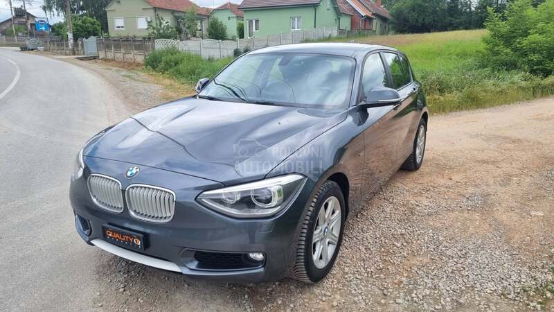 BMW 118 118d Ch