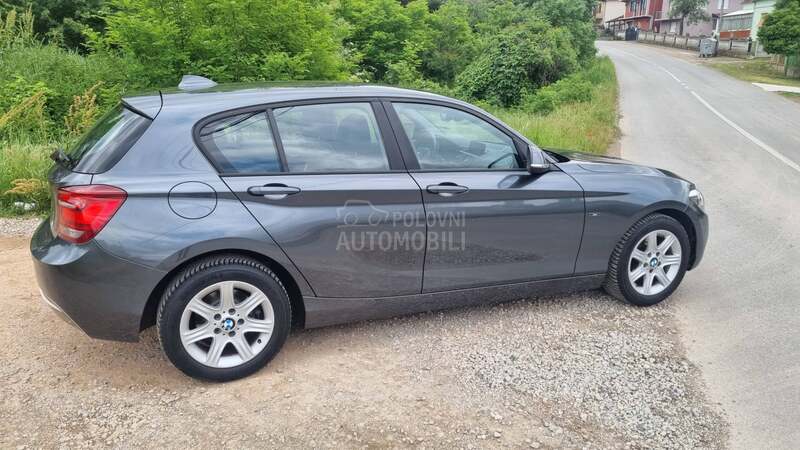 BMW 118 118d Ch
