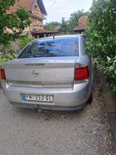Opel Vectra C 1.9CDTi