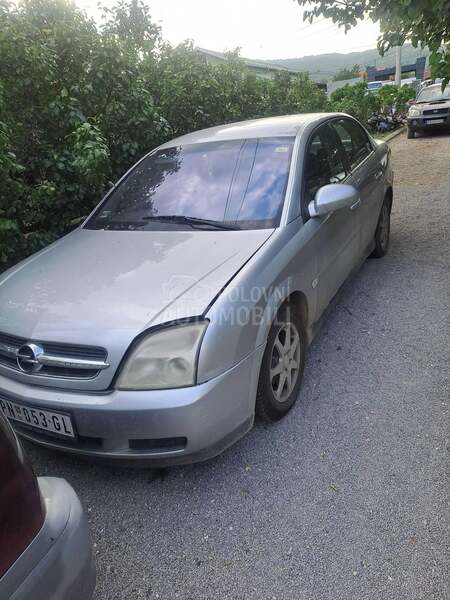 Opel Vectra C 1.9CDTi