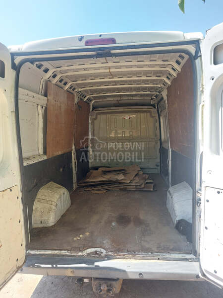 Citroen Jumper 2.2 dizel