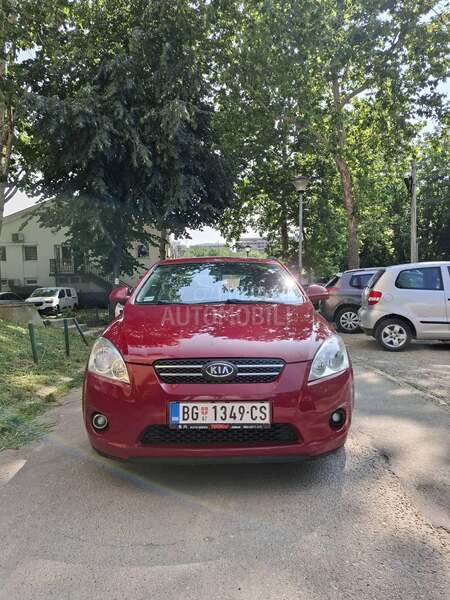 Kia pro_cee`d 