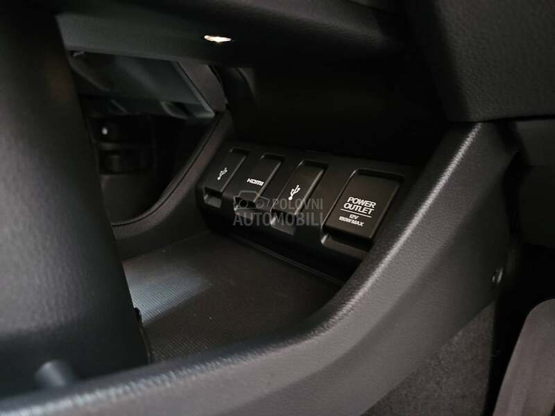 Honda HR-V N.O.V/ T.0.P