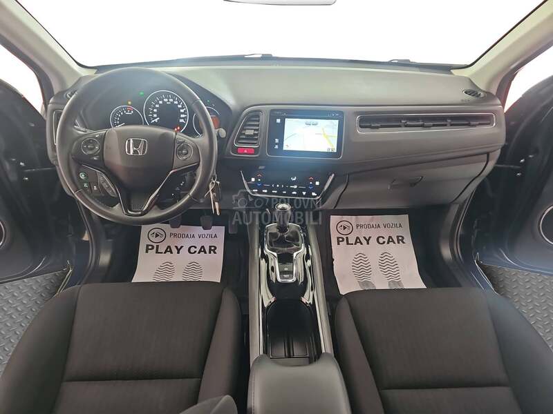 Honda HR-V N.O.V/ T.0.P