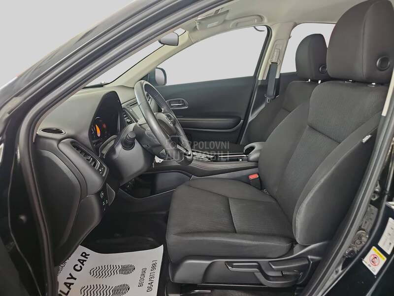 Honda HR-V N.O.V/ T.0.P