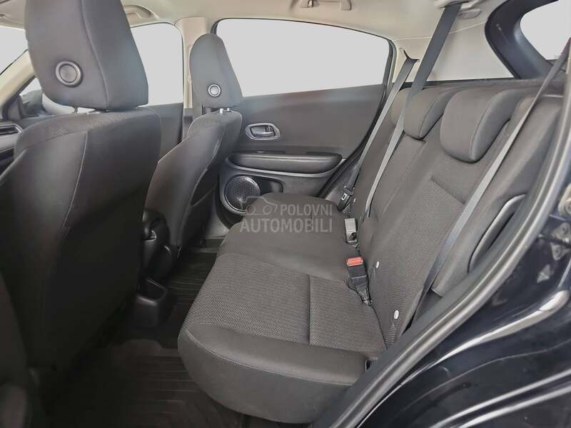 Honda HR-V N.O.V/ T.0.P