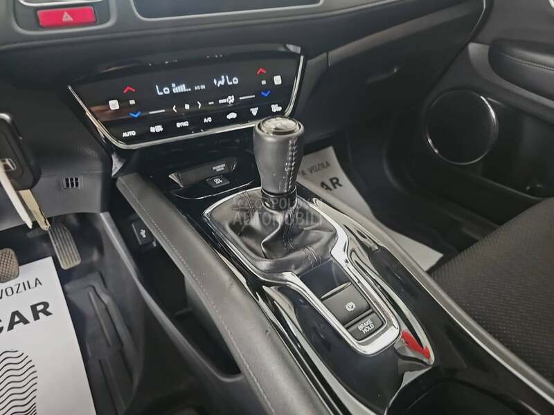 Honda HR-V N.O.V/ T.0.P