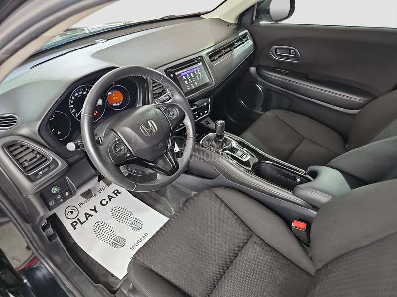 Honda HR-V N.O.V/ T.0.P