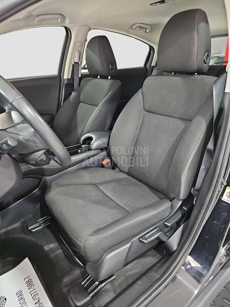 Honda HR-V N.O.V/ T.0.P