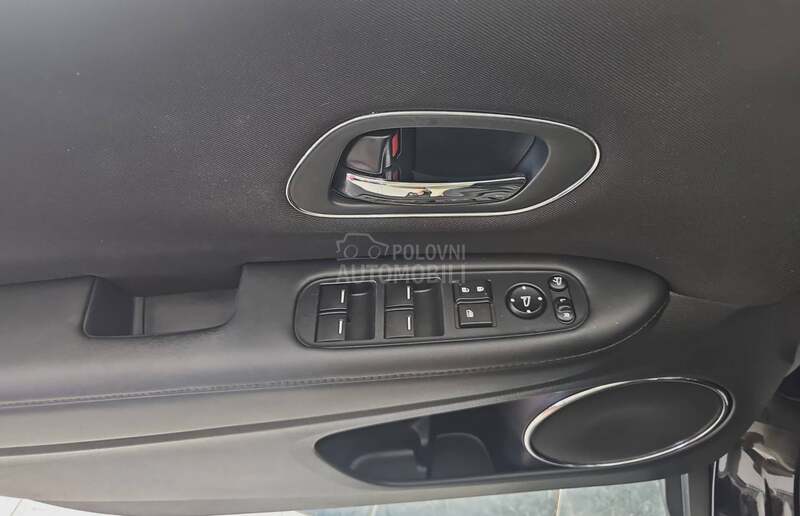 Honda HR-V N.O.V/ T.0.P
