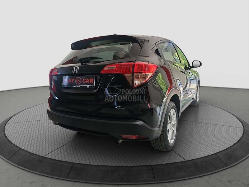 Honda HR-V N.O.V/ T.0.P