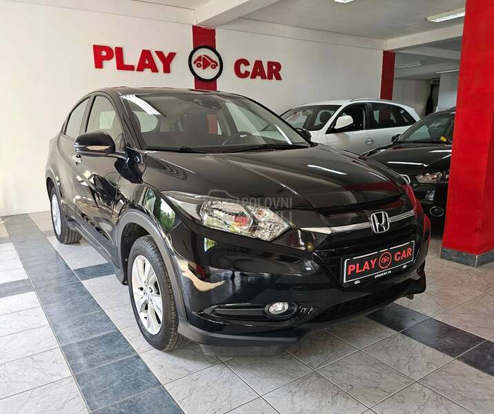 Honda HR-V N.O.V/ T.0.P