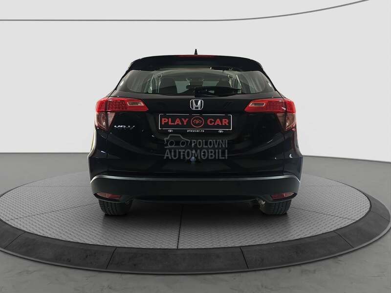 Honda HR-V N.O.V/ T.0.P