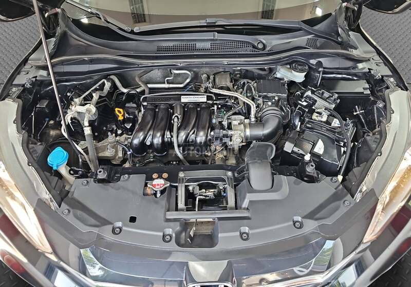 Honda HR-V N.O.V/ T.0.P