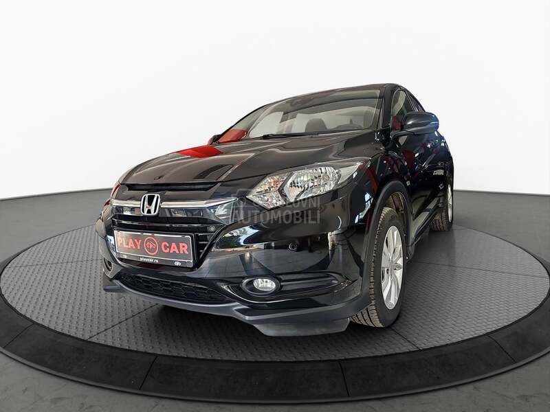 Honda HR-V N.O.V/ T.0.P