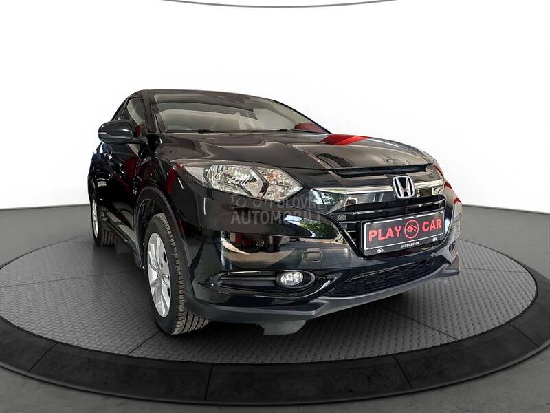 Honda HR-V N.O.V/ T.0.P