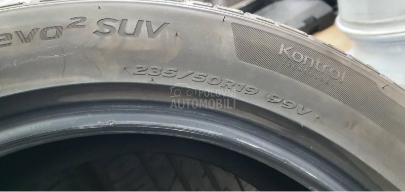 Hankook 235/50 R19 Letnja