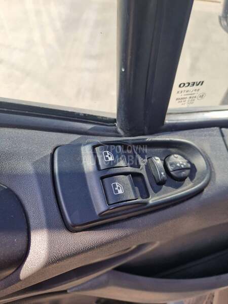 Iveco Daily 35C17 B Kat NOV