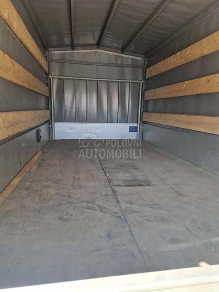 Iveco Daily 35C17 B Kat NOV