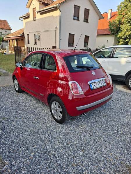 Fiat 500 1.2 pano