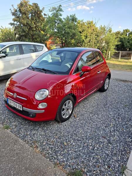 Fiat 500 1.2 pano