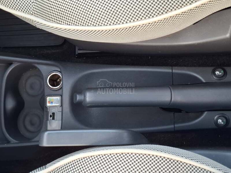 Fiat 500 1.2 pano