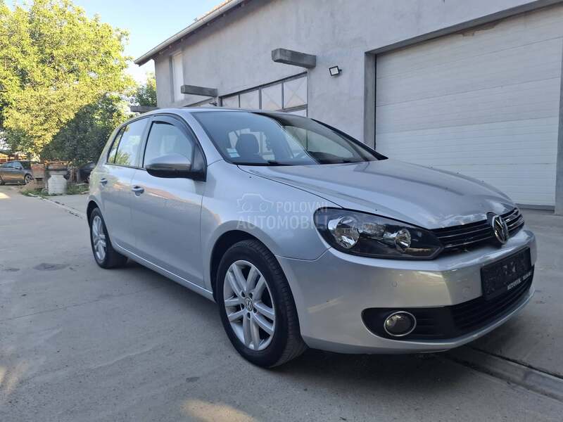 Volkswagen Golf 6 1.6tdi,highline