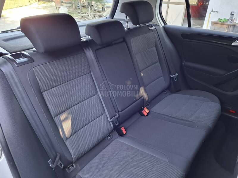 Volkswagen Golf 6 1.6tdi,highline