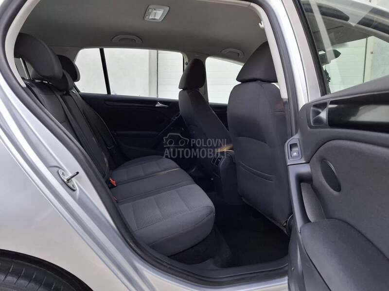 Volkswagen Golf 6 1.6tdi,highline