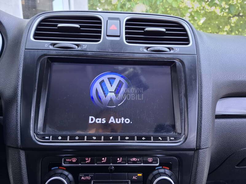 Volkswagen Golf 6 1.6tdi,highline