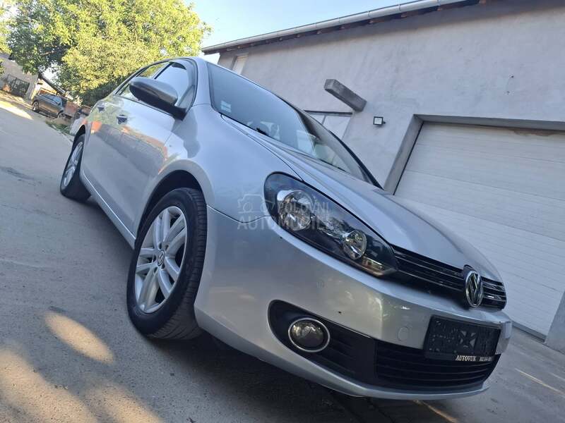 Volkswagen Golf 6 1.6tdi,highline