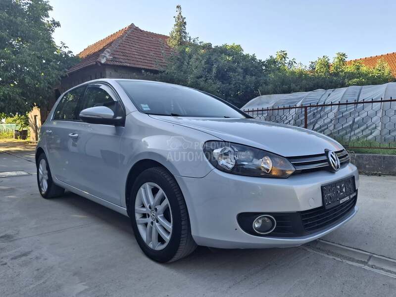 Volkswagen Golf 6 1.6tdi,highline