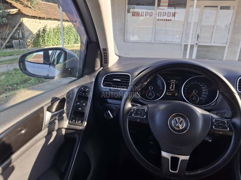 Volkswagen Golf 6 1.6tdi,highline