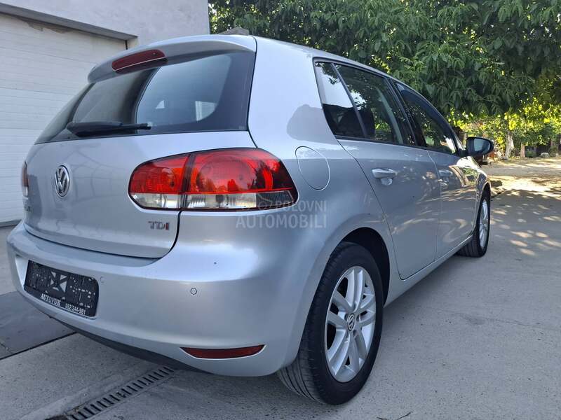 Volkswagen Golf 6 1.6tdi,highline