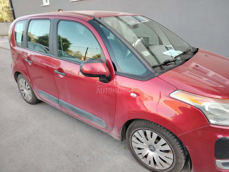 Citroen C3 Picasso C3 Picasso 1.6