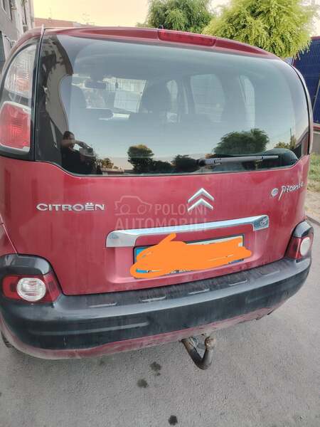 Citroen C3 Picasso C3 Picasso 1.6