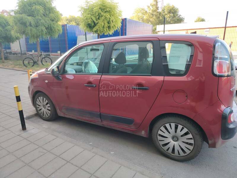 Citroen C3 Picasso C3 Picasso 1.6